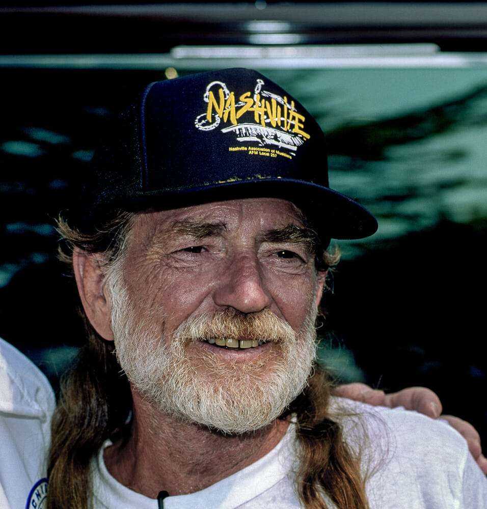 Willie Nelson reddede 70 heste fra et slagteri for at lade dem gå frit omkring på hans ranch i Texas